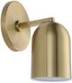 Renwil® Vorona Burnished Brass Wall Sconce-0