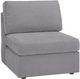 Signature Design by Ashley® Modmax 3-Piece Granite Right-Arm Facing Sectional and Chaise-3