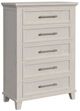 Elements International Canterbury Ivory Chest-0