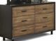 Flexsteel® Alpine Walnut Dresser-0