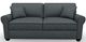Best® Home Furnishings Customizable Shannon Queen Memory Foam Stationary Sofa Sleeper-2