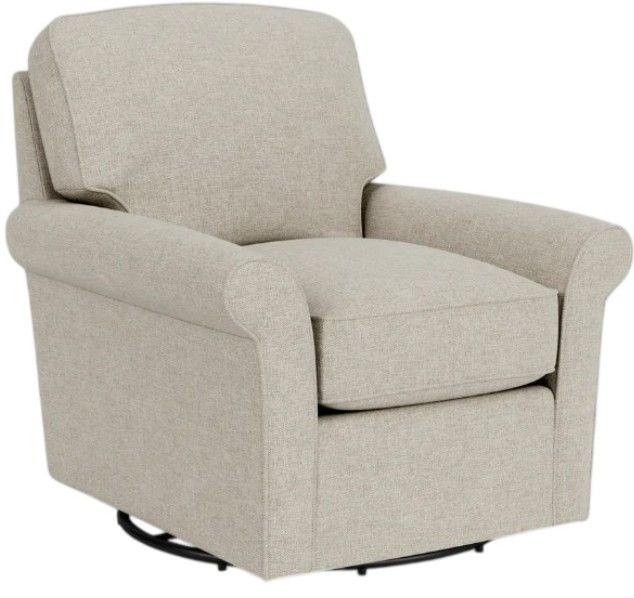 Flexsteel® Customizable Parkway Swivel Glider-2