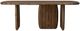 Modus Furniture Xolani Impala Pedestal Dining Table-2