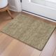 Dalyn™ Rug Company Soft Essentials SE6 Coffee 5'x8' Area Rug-5