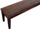Porter International Designs Sonora Midnight Dining Bench-3