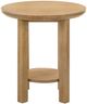 Coaster® Ottowa 2-Piece Washed Oak Coffee Table Set-4