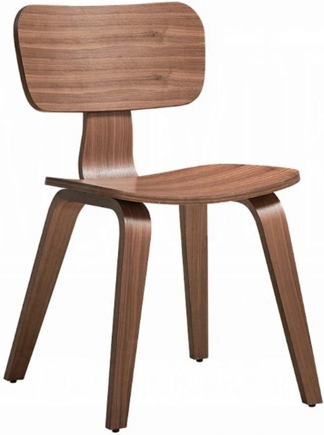 ACME Furniture Casson Walnut Dining Side Chair-0