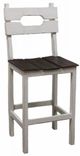Million Dollar Rustic Gray Barstool-0