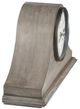Howard Miller® Lakeside Seaside Gray Mantel Clock-1