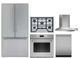 THERMADOR Kitchen 4 Piece Package 502-0