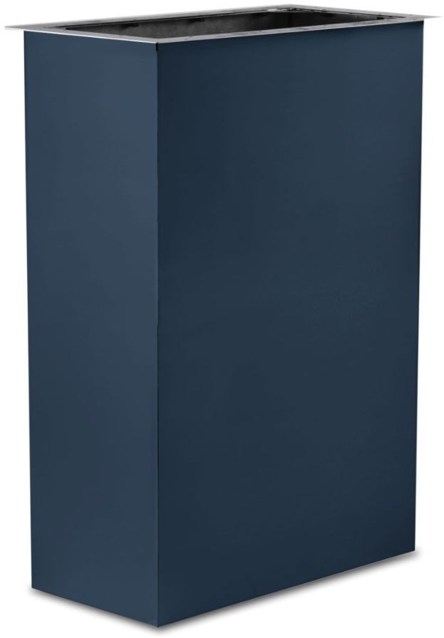 Viking® 5 Series Slate Blue Duct Cover Extension-0