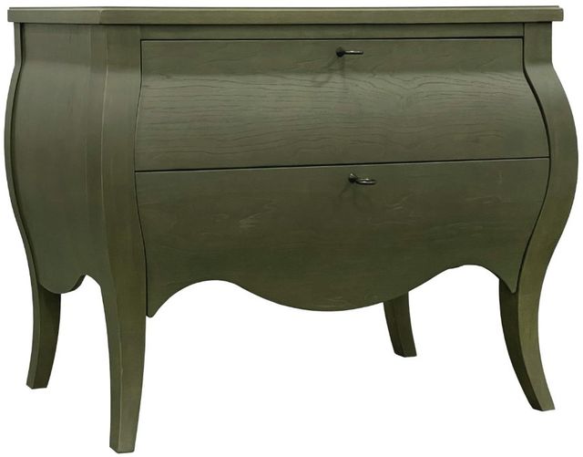 Bernards Tarrington Pistachio Bombe Chest-0
