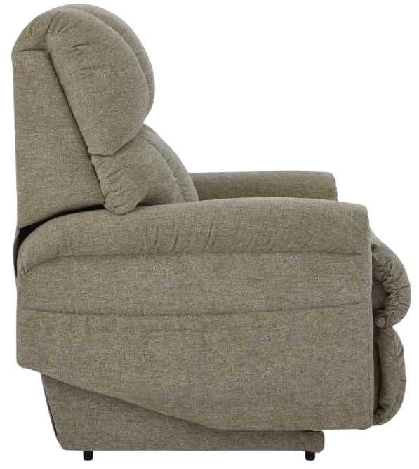 La-Z-Boy® Pinnacle Platinum Antique Power Lift Recliner-3