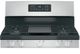 GE® 30" Black/Stainless Steel Freestanding Gas Range-4