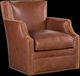 Bradington-Young Customizable Fredricksen Swivel Chair-0
