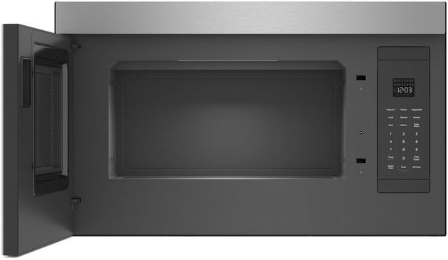 KitchenAid 30" Fingerprint Resistant Stainless Steel 1.1 cu. ft. Over the Range Microwave-4