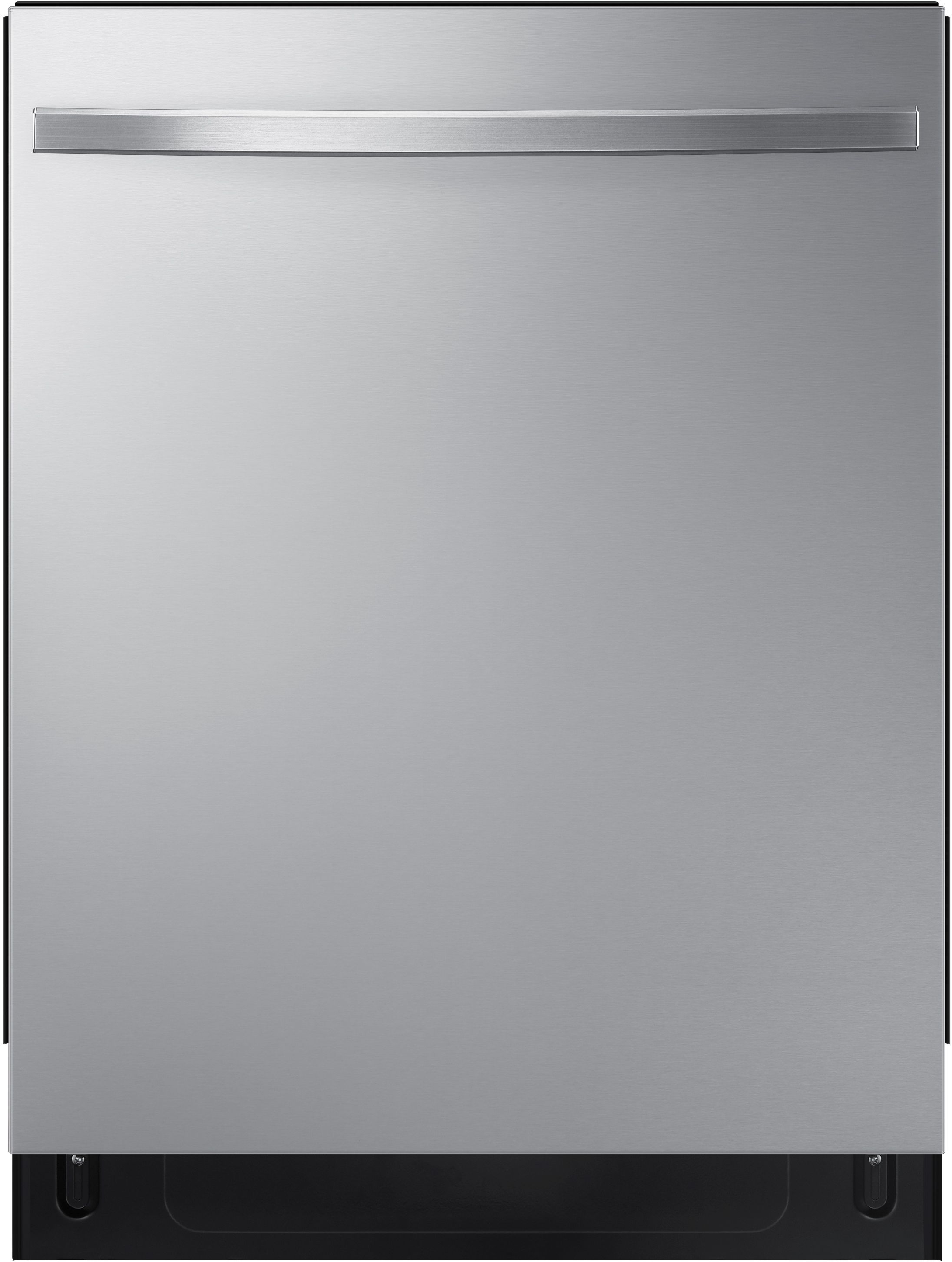 Samsung fashion silver dishwasher