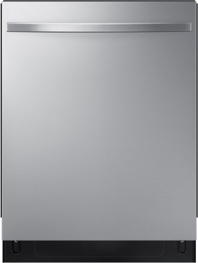 Samsung 24" Fingerprint Resistant Stainless Steel Built In Dishwasher-0
