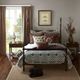 Olliix by Madison Park Signature Morocco Brown Beckett Nightstand-4