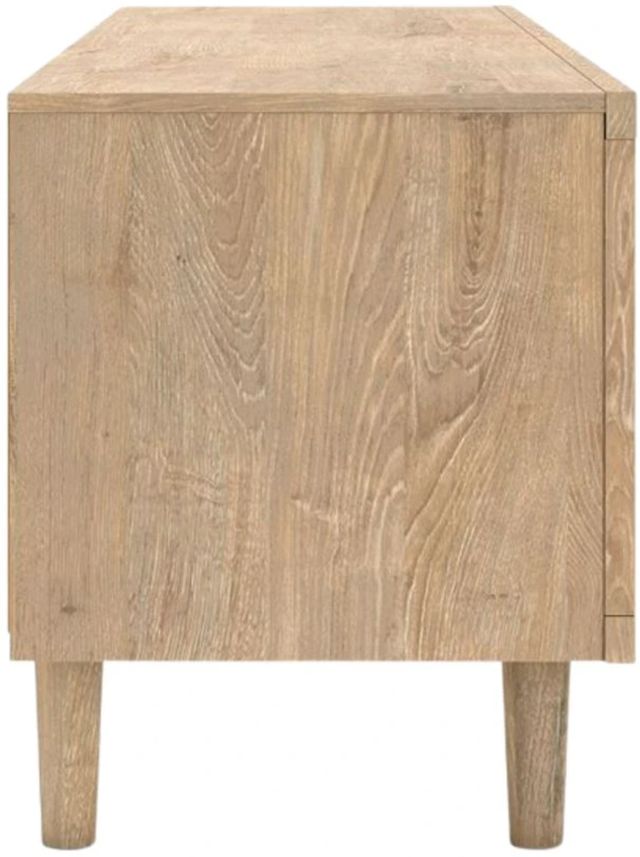 Signature Design by Ashley® Cielden Two-Tone 62" TV Stand-2