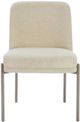 Modus Furniture Crossroads 2.0 Dion Brushed Nickel/Natural Light Dining Chair-2