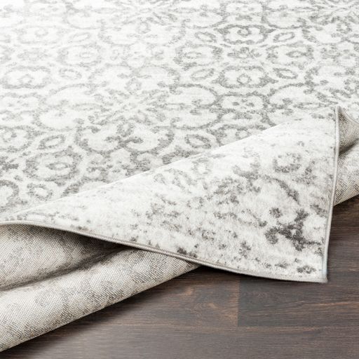 Surya Monte Carlo White 5'x7' Area Rug-3