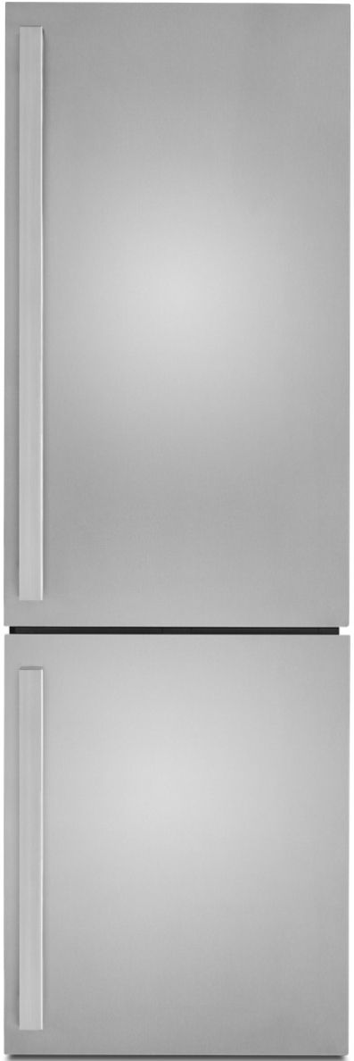 JennAir® 22" 8.8 Cu. Ft. Panel Ready Built-In Counter Depth Bottom Freezer Refrigerator