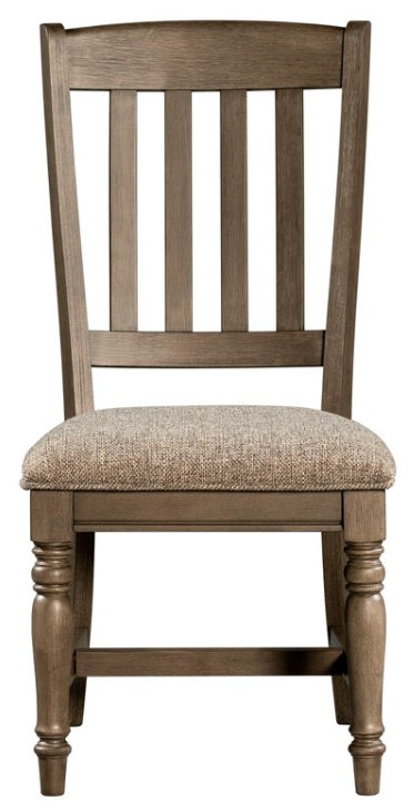 Intercon Balboa Park Slat Chair - Thumbnail 2