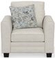 Jackson Furniture Magnolia Shell/Sky Chair and a Half-1