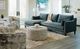 Craftmaster® Customizable CM Modern 2-Piece Left-Arm Facing Sectional-1