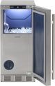 Sapphire Appliances 15" Panel Ready Ice Maker-2