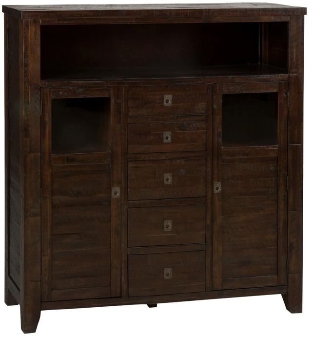 Jofran Inc. Kona Grove Brown Cabinet Buffet-0