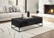 Monarch Specialties Inc. Black 48" Lift-Top Coffee Table-1