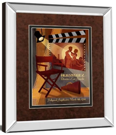 Classy Art Director’s Cut Awards by Conrad Knutsen Wall Art-1