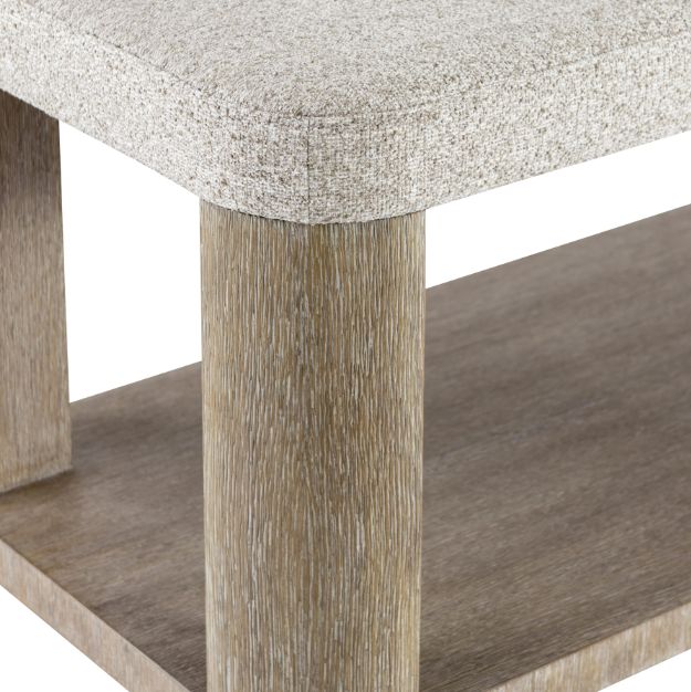 Bernhardt Loggia Aria/Beige Bench-4