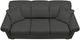 La-Z-Boy® Mackenzie Raven Sofa-4