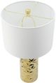A & B Home Gold Lamp-1