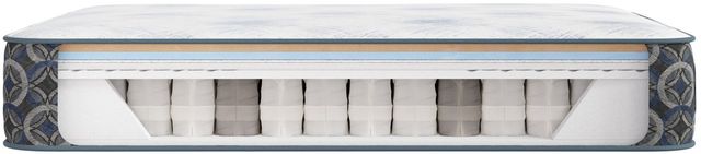 Serta® Cascade Bluff 14.5" Hybrid Plush Tight Top Twin XL Mattress-3