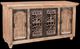 Horizon Home® Mandalay Light Brown 66" Console-0