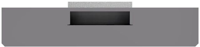 Vent-A-Hood® 30" Gunsmoke K Series Blower Under Cabinet Range Hood-2