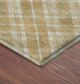 Dalyn™ Rug Company Soft Essentials SE3 Gold 5'x8' Area Rug-4