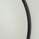 Signature Design by Ashley® Brocky Black Round Accent Mirror-2