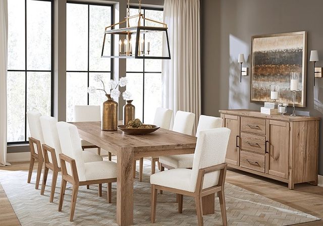 Artisan & Post by Vaughan-Bassett Dovetail Bleached White/White Side Chair-1