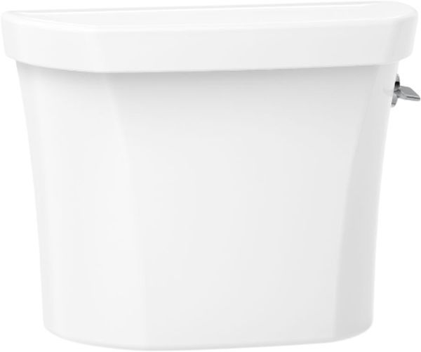 KOHLER® Wellworth® White Right-Hand Trip Toilet Tank, 1.0 Gpf-0
