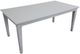 Magnussen Home® Charleston Harbor Gray Rectangular Dining Table-5
