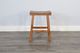 Sunny Designs™ Sedona Rustic Oak 30" Saddle Seat Stool-2