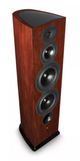Revel Performa3 Series 8" High Gloss Walnut 4-Way Floorstanding Loudspeaker-1