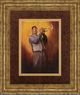 Classy Living Delancy Trumpet Man Wall Art-0