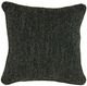 Dovetail Furniture Astraea Paris Cerulean Throw Pillow-0