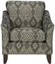 Craftmaster® Customizable Craftmaster Essentials Flared Arm Chair-3